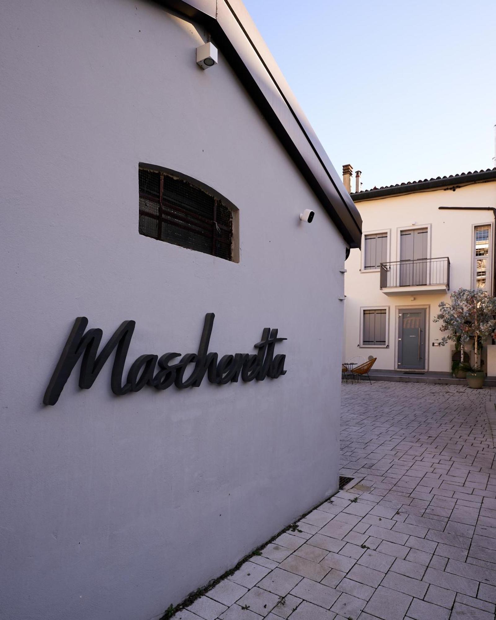 Business E Tourism Superior Rooms Con Bagno Privato Mascheretta Venezia Dolo Eksteriør bilde